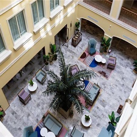 Mercure Taiyuan E Tech Buitenkant foto