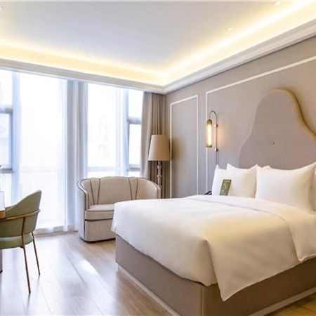 Mercure Taiyuan E Tech Buitenkant foto