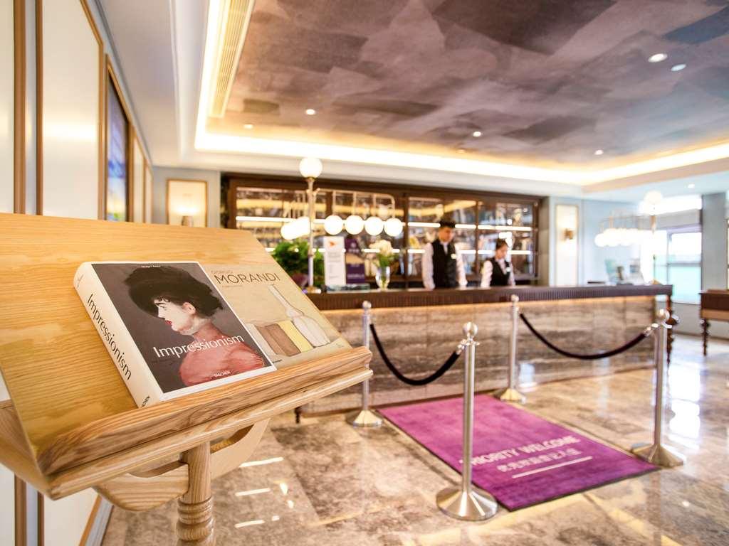 Mercure Taiyuan E Tech Buitenkant foto