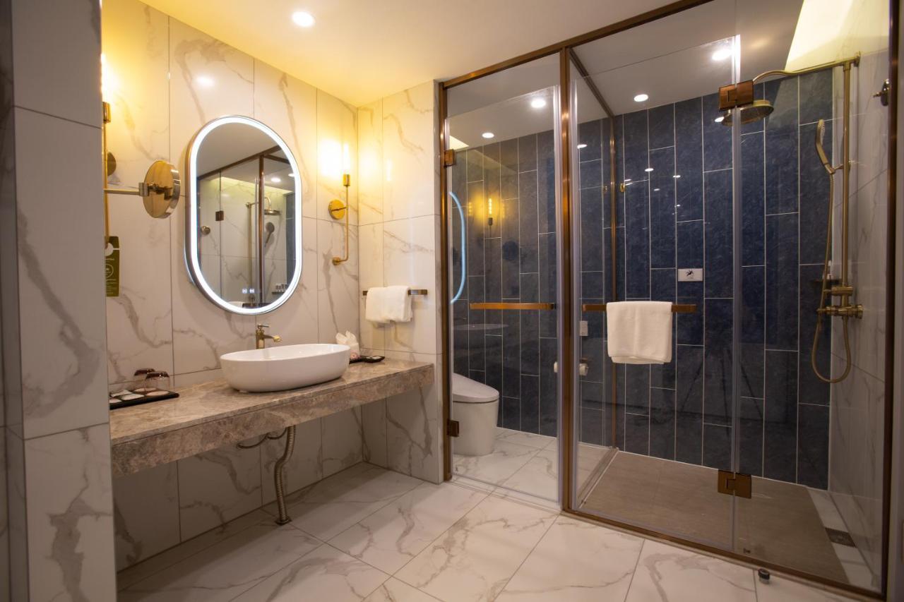Mercure Taiyuan E Tech Buitenkant foto