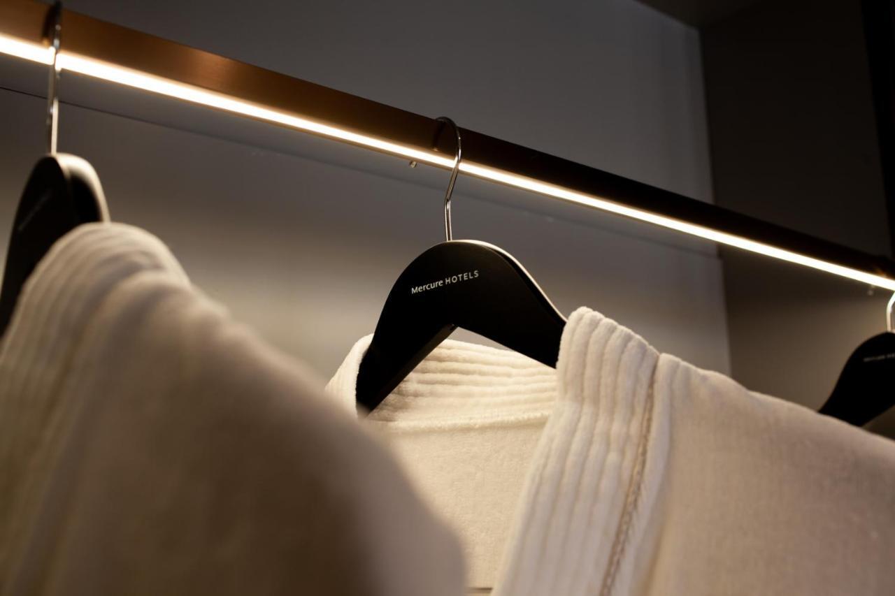 Mercure Taiyuan E Tech Buitenkant foto