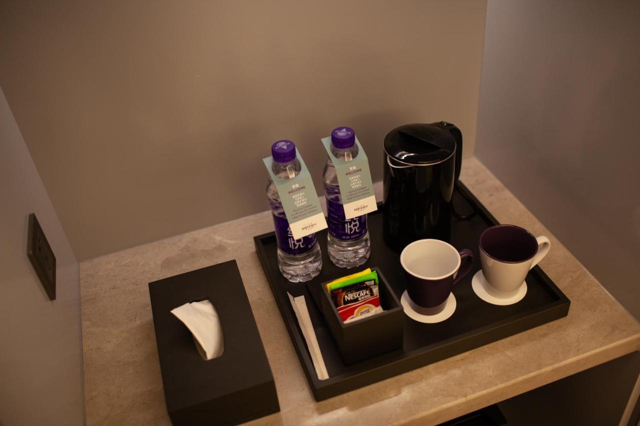 Mercure Taiyuan E Tech Buitenkant foto