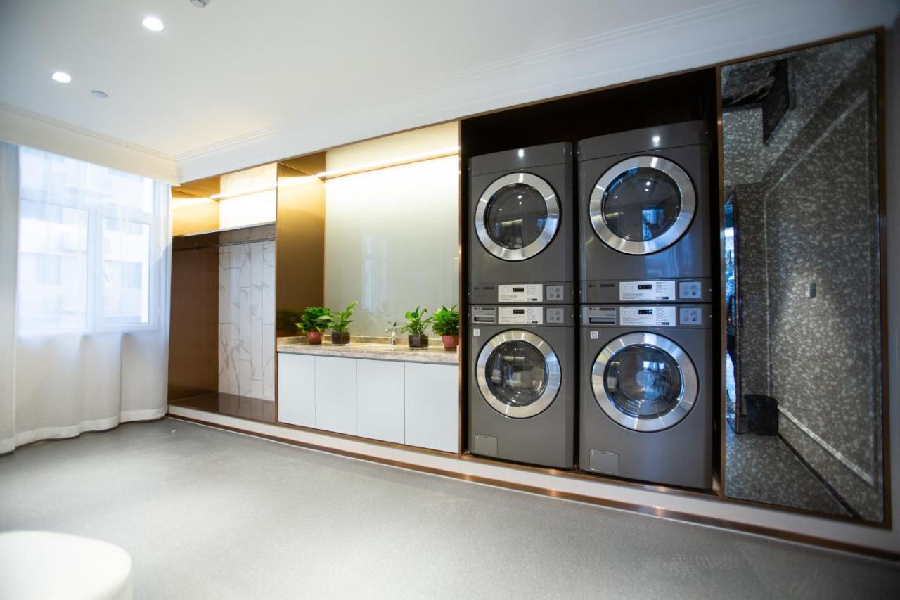 Mercure Taiyuan E Tech Buitenkant foto