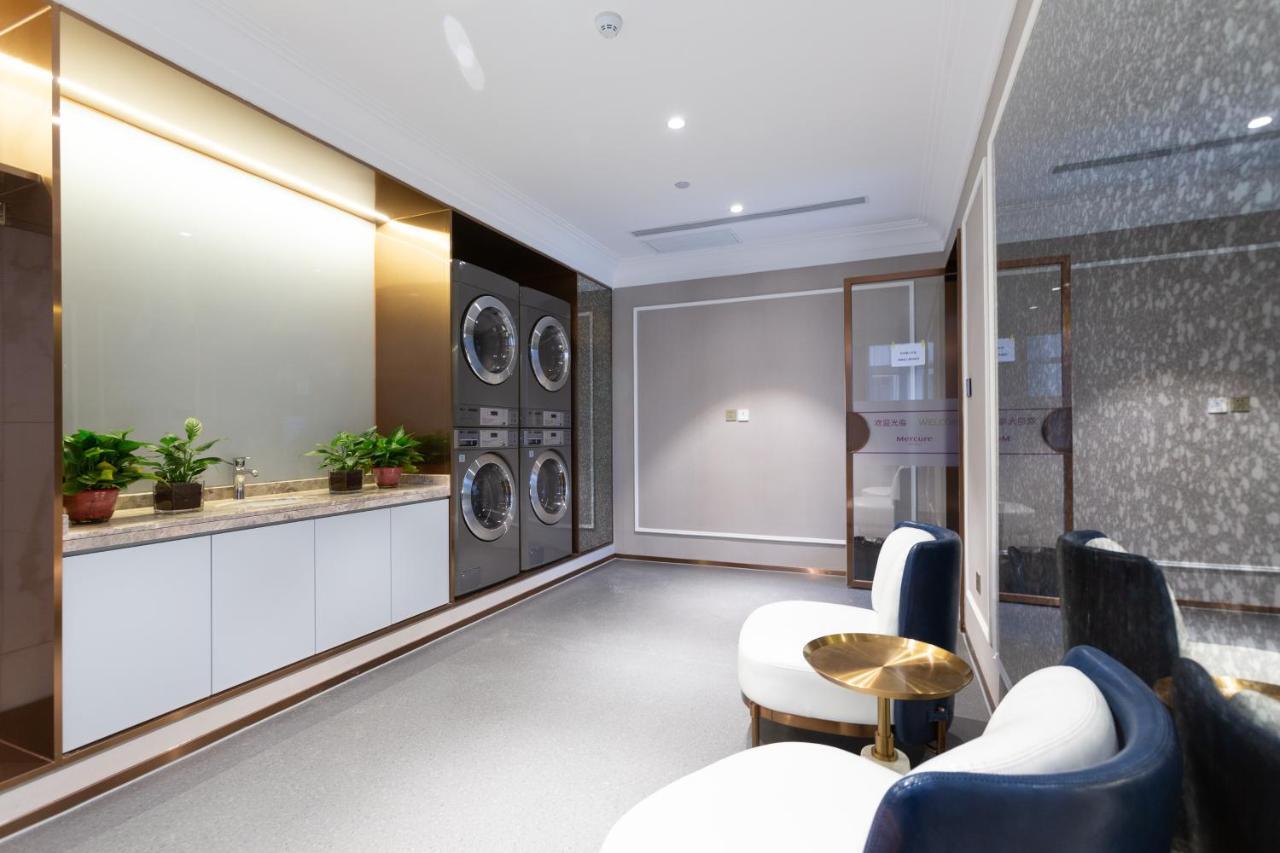 Mercure Taiyuan E Tech Buitenkant foto