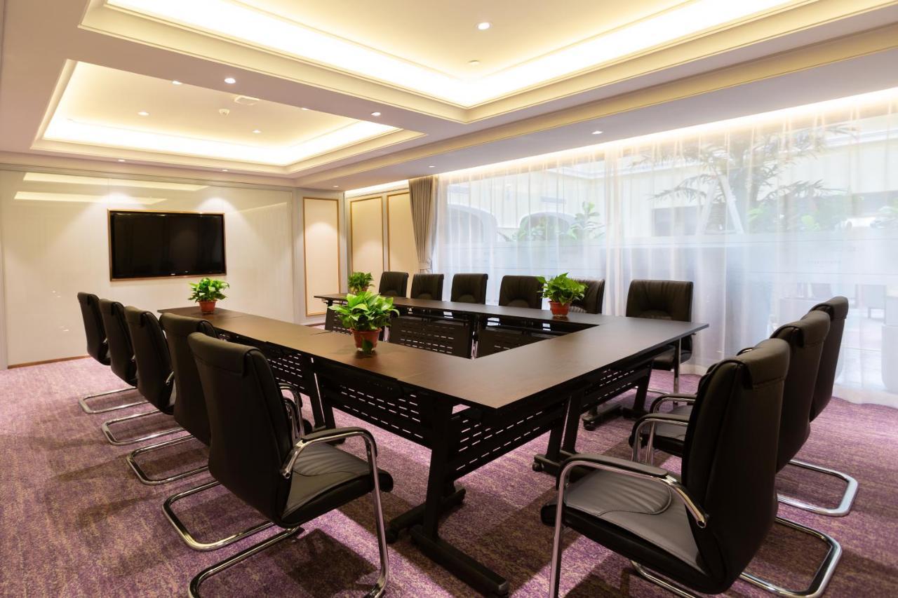 Mercure Taiyuan E Tech Buitenkant foto