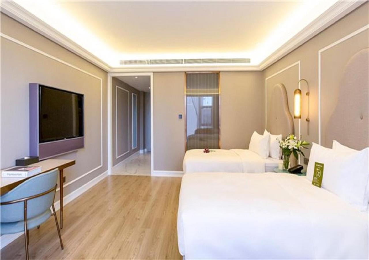 Mercure Taiyuan E Tech Buitenkant foto