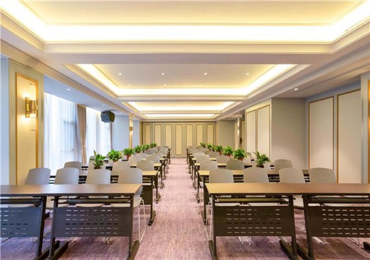 Mercure Taiyuan E Tech Buitenkant foto