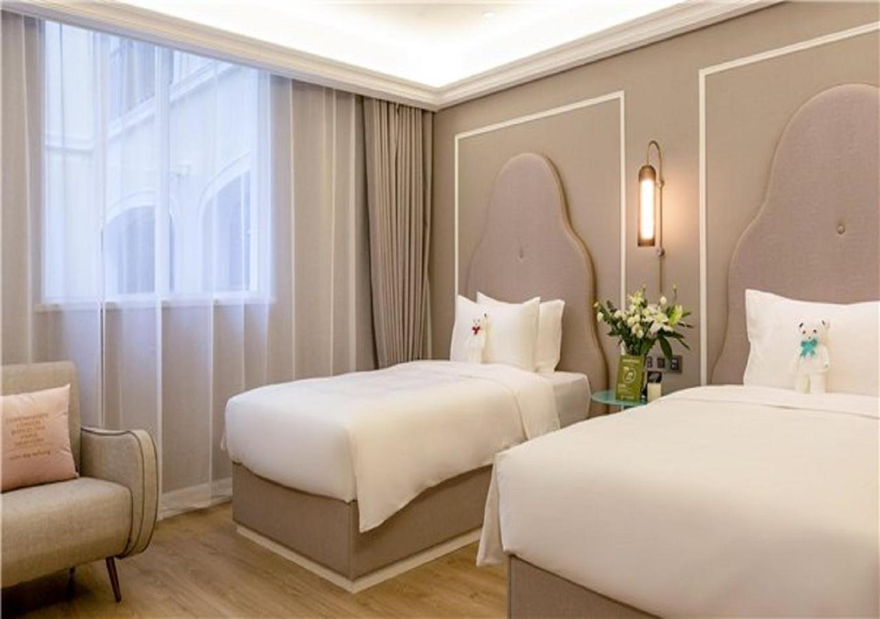 Mercure Taiyuan E Tech Buitenkant foto