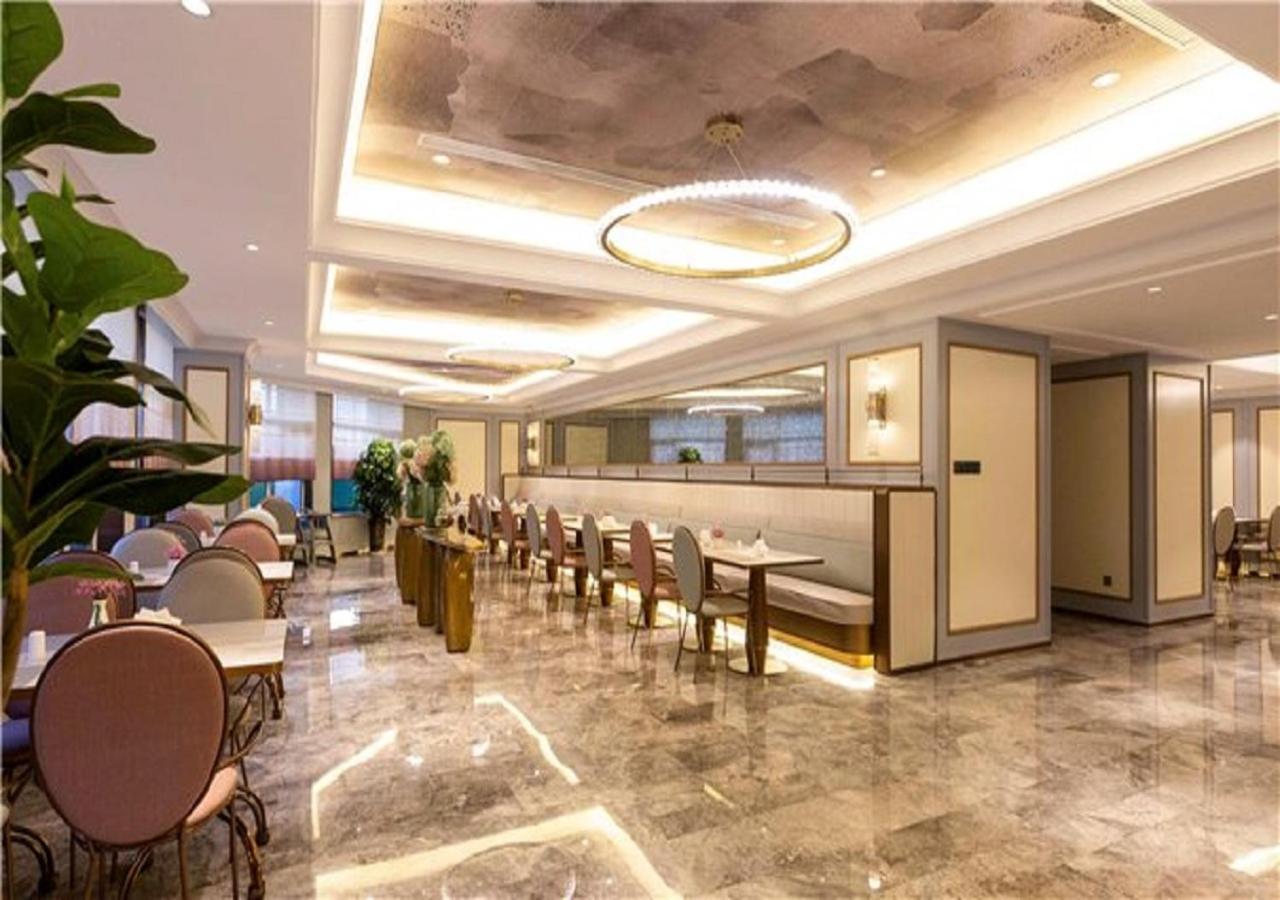 Mercure Taiyuan E Tech Buitenkant foto