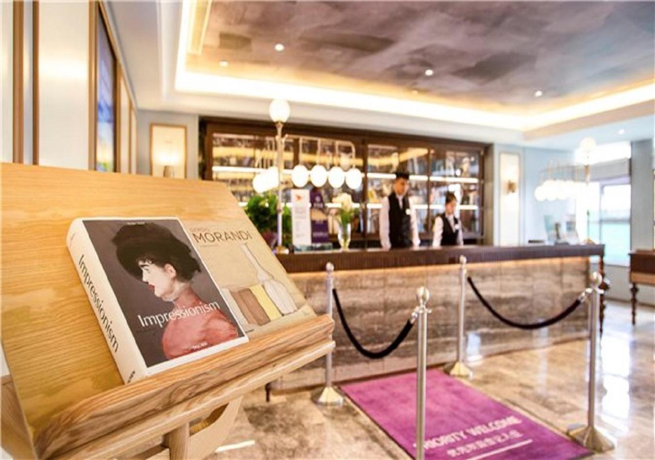 Mercure Taiyuan E Tech Buitenkant foto