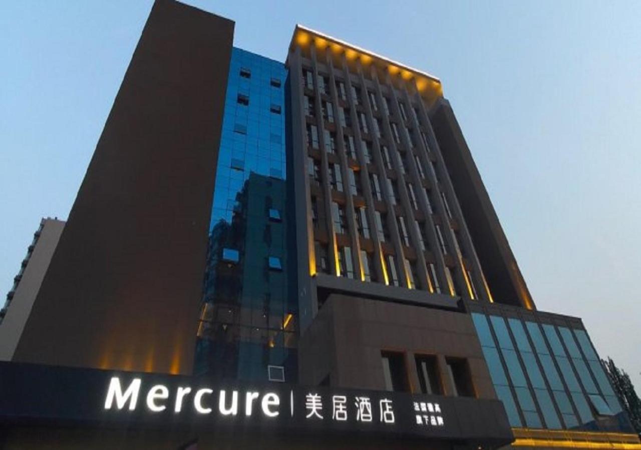 Mercure Taiyuan E Tech Buitenkant foto