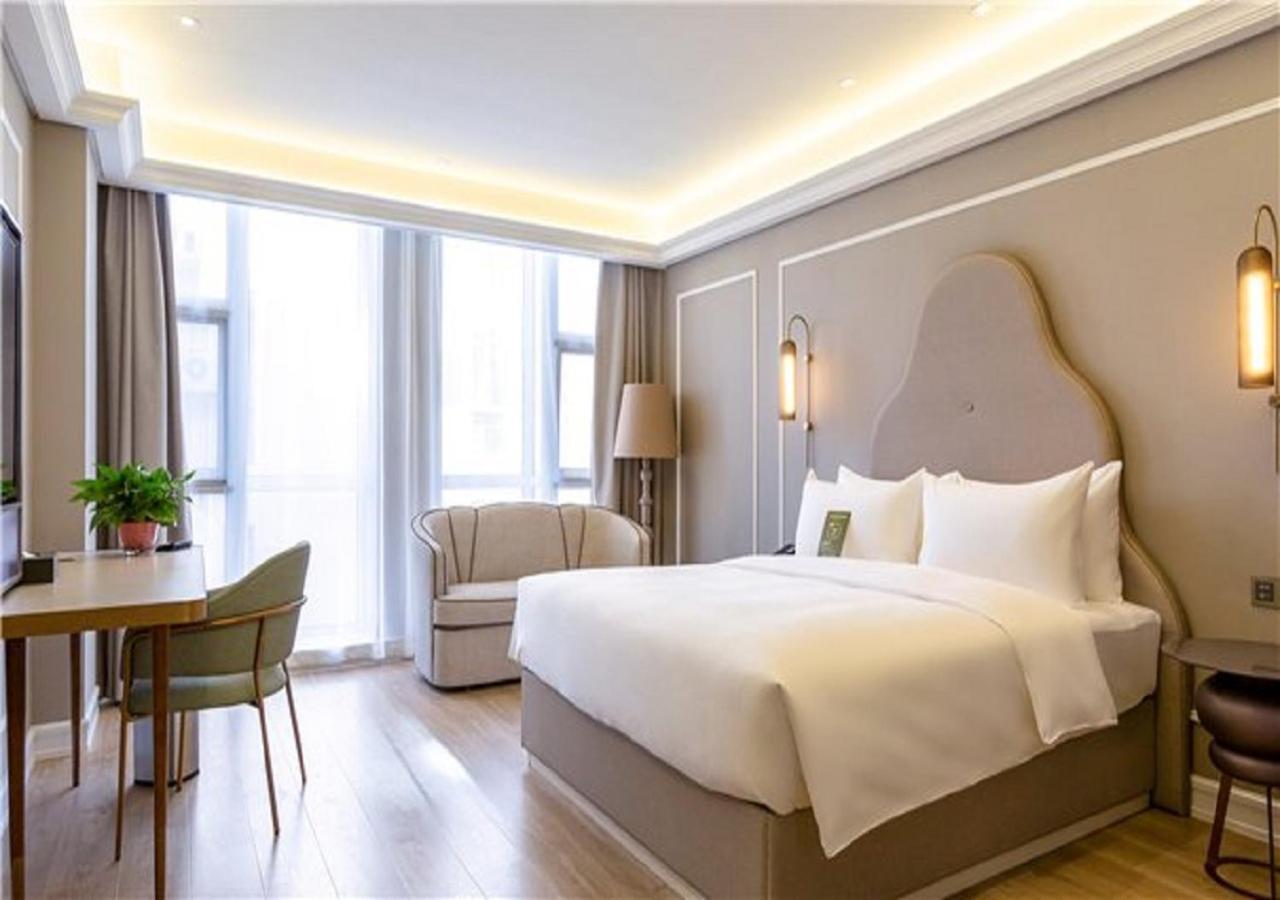 Mercure Taiyuan E Tech Buitenkant foto