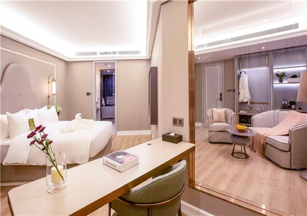 Mercure Taiyuan E Tech Buitenkant foto