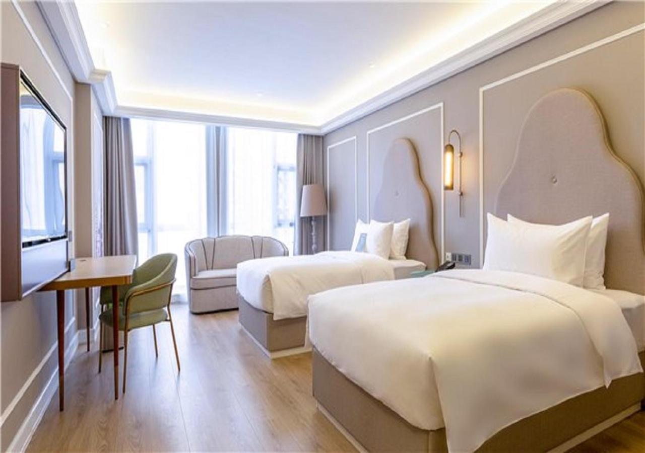 Mercure Taiyuan E Tech Buitenkant foto