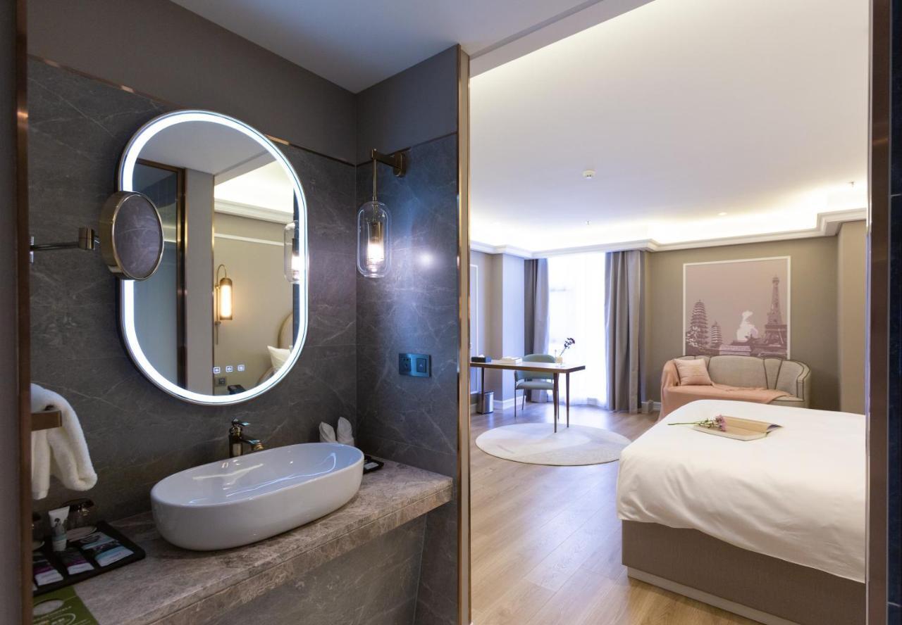 Mercure Taiyuan E Tech Buitenkant foto