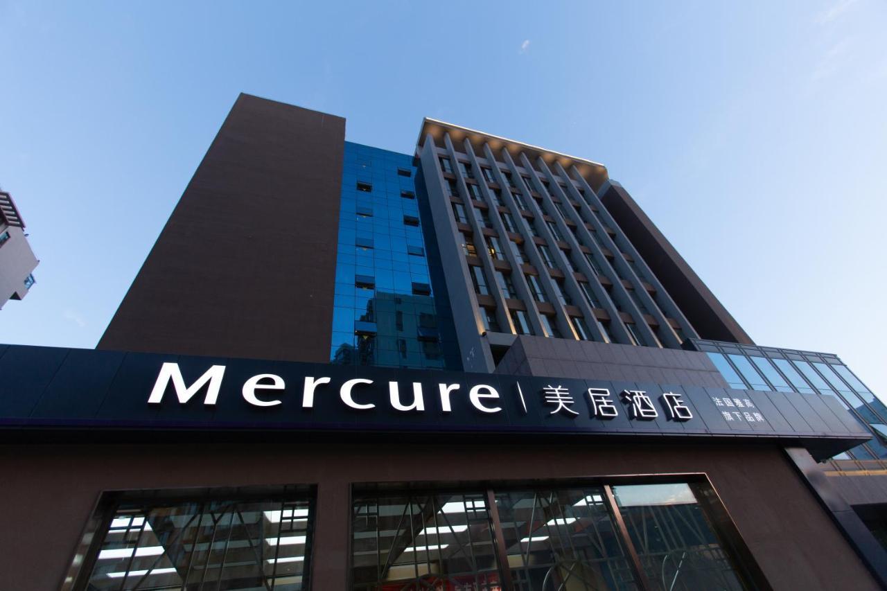 Mercure Taiyuan E Tech Buitenkant foto